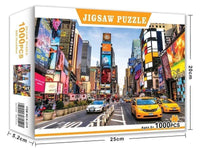 1000 Pieces Puzzles Educational Toys Scenery Space Stars Educational Puzzle Toy for Kids/Adults birthday Gift - BIG FRENCHIES