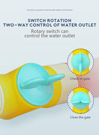 Educational Baby Bath Toys Pipeline Water Spray Shower Game Fun Bath Baby Toys For Children Excellent Gift - BIG FRENCHIES