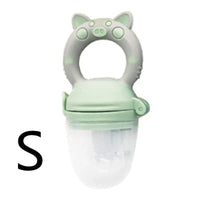Nipple Fresh Food Silicone Baby Pacifiers Feeder Kids Fruit Feeding Nipple Safe Supplies Nipple Teat For Kids - BIG FRENCHIES