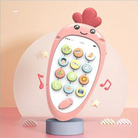 Baby Toys Fun Little Loud Bell Baby Ball Rattles Toy Develop Baby Intelligence Grasping Toy Hand Bell Rattle Toys For Kids In Modern Design - BIG FRENCHIES