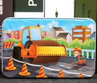 New 60 Pieces Wooden Toys Puzzle Kids Toy Cartoon Animal Wood Toys Puzzles For Child Early Educational Learning Toys for Children - BIG FRENCHIES