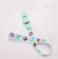 Children Pacifier Holder Clips Soother Holder Pacifier Clip Pacifier Chain Clip Nipple Holder For Baby Kids Pacifier - BIG FRENCHIES