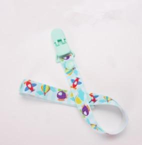 Children Pacifier Holder Clips Soother Holder Pacifier Clip Pacifier Chain Clip Nipple Holder For Baby Kids Pacifier - BIG FRENCHIES