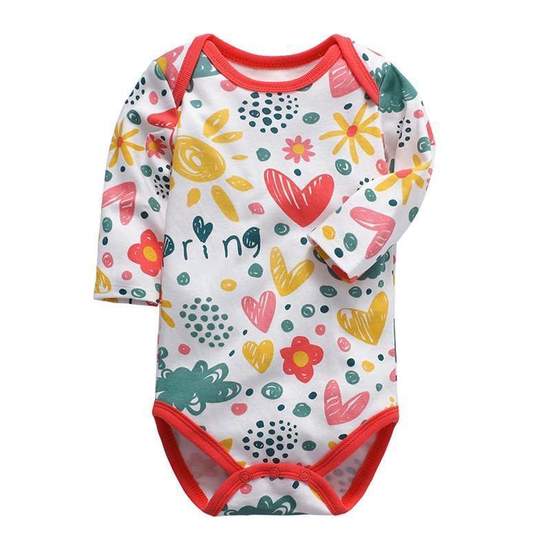 Baby Clothing Newborn Infant Jumpsuit Months Sleeper Pajama 100% Cotton Baby Clothes For Baby Kids - BIG FRENCHIES