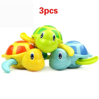 Baby Bath Toys Wall Suction Cup Marble Race Run Track Bathroom Bathtub Kids Play Water Games Toy Set for Children - BIG FRENCHIES
