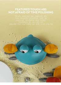 Bath Toys Crab Clockwork Baby Infant Water Beach Toys For Baby Bath Tub Swim Shower Game Bathroom Toy For Kids - BIG FRENCHIES