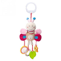Baby Toys Bed Stroller Baby Mobile Hanging Rattles Newborn Plush Infant Toys for Baby Boys and Girls - BIG FRENCHIES