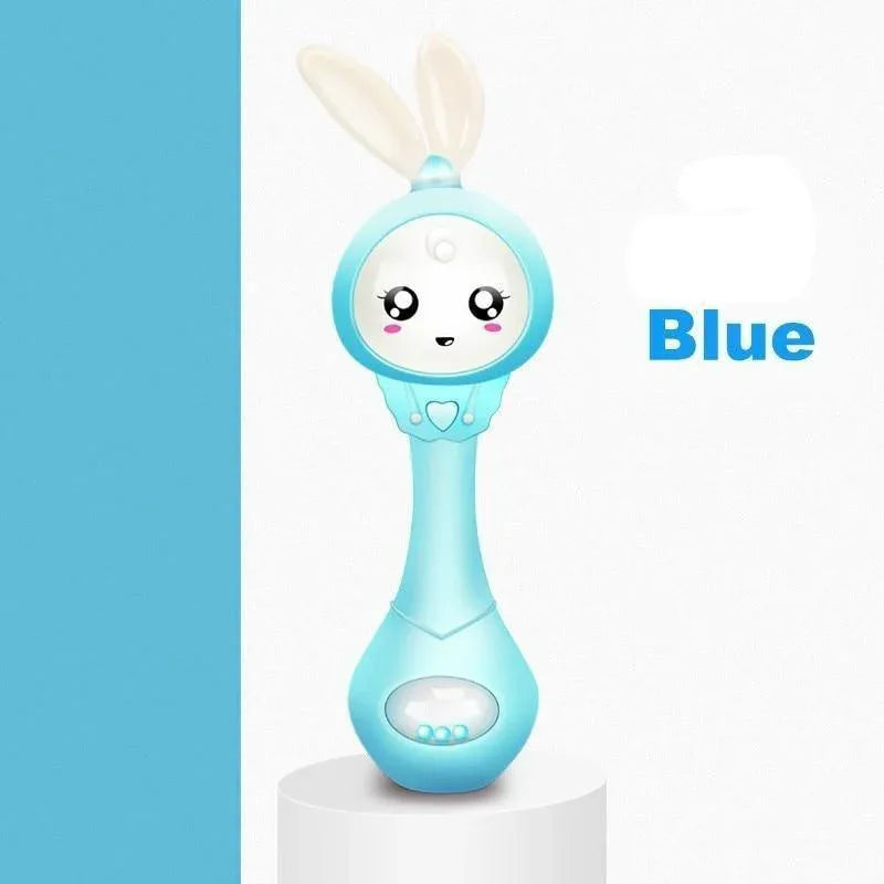 Baby Music Teether Rattle Toy For Child Education Kids Bed Bell Newborn Stroller Infant Baby Toys - BIG FRENCHIES