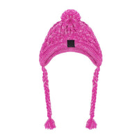 Autumn Winter Warm Knitted Pet Hats With Fluffy Ball - BIG FRENCHIES