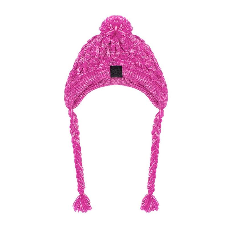 Autumn Winter Warm Knitted Pet Hats With Fluffy Ball - BIG FRENCHIES