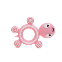 Silicone Baby Teether Toddler Toy, Stroller Accessories For Pacifier Chain Owl Food Grade Toys Baby Teether - BIG FRENCHIES