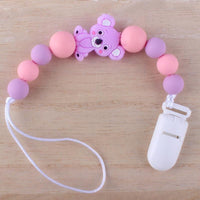 Baby Silicone Koala Panda Teether Toy Toother Unique Design Perfect For Kids And Parents - BIG FRENCHIES