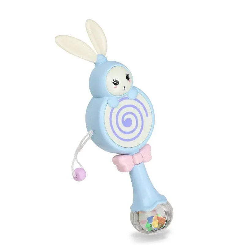 Baby Toys Fun Little Loud Bell Baby Ball Rattles Toy Develop Baby Intelligence Grasping Toy Hand Bell Rattle Toys For Kids In Modern Design - BIG FRENCHIES