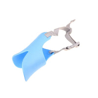 Dog Silicone Duck Muzzle Mask – Anti-Bite & Anti-Bark Adjustable Pet Muzzle - BIG FRENCHIES