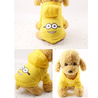 Cartoon Hoodie Sweater - BIG FRENCHIES