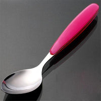 Baby Gadgets Tableware Set Children Utensil Stainless Steel Toddler Dinnerware Cutlery Cartoon Infant Food Feeding Spoon and Fork