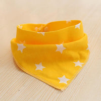 Baby Bibs Waterproof Triangle Cotton Cartoon Child Bibs Dribble Bibs Newborn Slabber Absorbent Cloth For Kids - BIG FRENCHIES