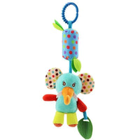 Baby Toys Bed Stroller Baby Mobile Hanging Rattles Newborn Plush Infant Toys for Baby Boys and Girls - BIG FRENCHIES