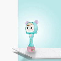 Baby Music Teether Rattle Toy for Child Education Mobile Cot Kids Bed Bell Newborn Stroller Crib Infant Toy for Kids - BIG FRENCHIES