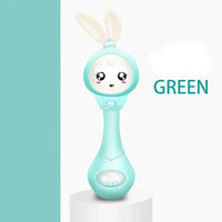 Baby Music Teether Rattle Toy For Child Education Kids Bed Bell Newborn Stroller Infant Baby Toys - BIG FRENCHIES