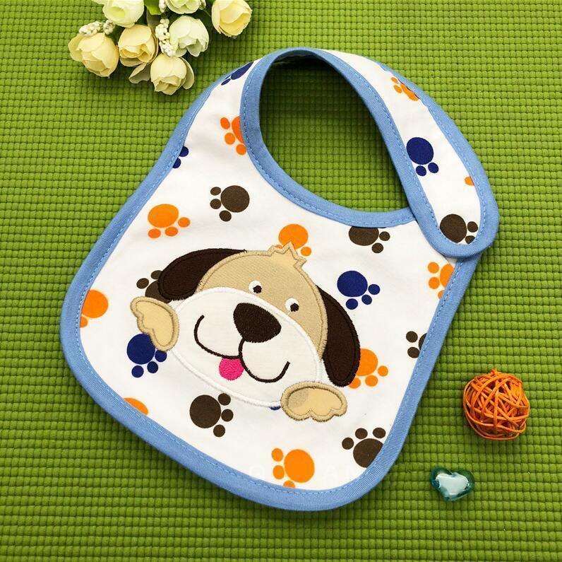 Luxury Modern Cotton Baby Bibs Waterproof Bandana Baby Girls boys Bibs & Burp Cloths Baby Clothing Product Towel - BIG FRENCHIES