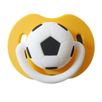 Baby Pacifier Nipple Soother Joke Prank Toddler Nipple Teether Newborn Pacifier Clips For Baby and Kids - BIG FRENCHIES