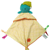 Modern Baby Rattles Stroller Hanging Soft Toy Mobile Cute Animal Doll Elephant Rabbit Dog Baby Crib Hanging Bell Toys For Kids and Baby - BIG FRENCHIES
