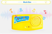 Big Musical Mat Carpet Touch Play Piano with 8 Animals Sound Music Instrument Baby Play Mat Rug Educational Toys For Kids - BIG FRENCHIES