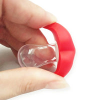 Baby Pacifier Nipple Soother Joke Prank Toddler Nipple Teether Newborn Pacifier Clips For Baby and Kids - BIG FRENCHIES