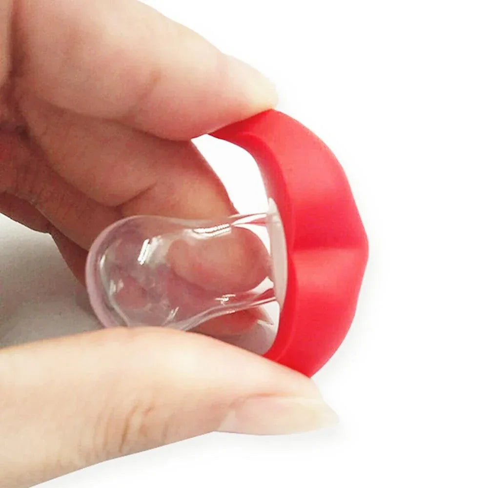 Baby Pacifier Nipple Soother Joke Prank Toddler Nipple Teether Newborn Pacifier Clips For Baby and Kids - BIG FRENCHIES