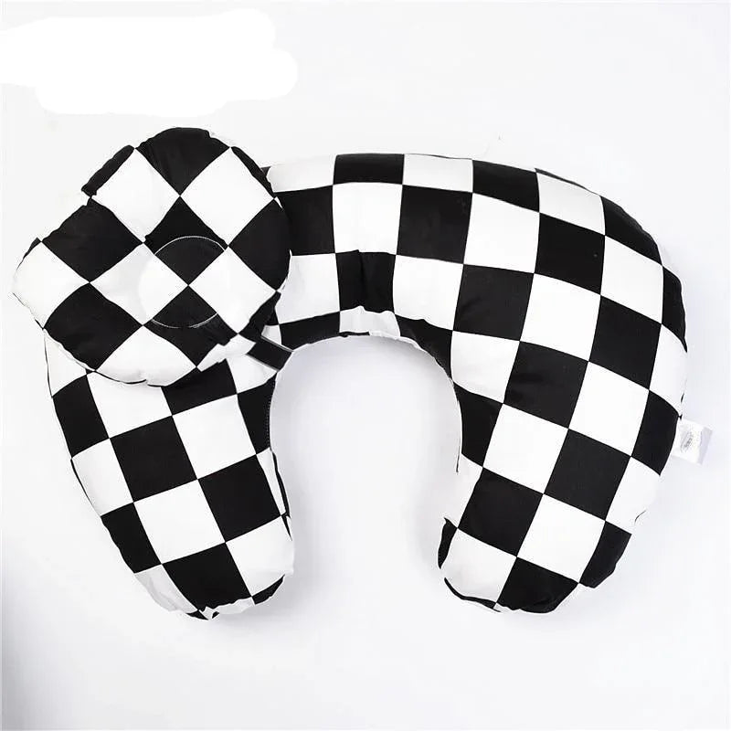 Newborn Baby Head Positioner Sleeping Breast Feeding for Mummy nursing multifunctional Pillows For Baby - BIG FRENCHIES
