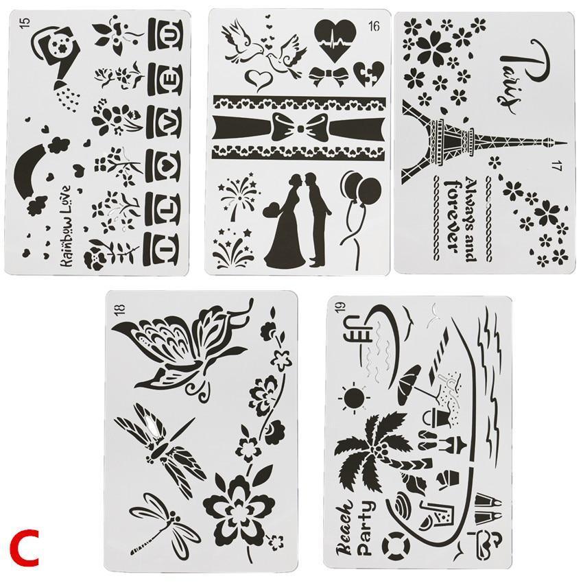 Educational Toy Drawing Board Tablet Graffiti 1pc A4 A3 Led Luminous Magic Raw With Light-fun - BIG FRENCHIES