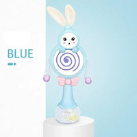 Baby Music Teether Rattle Toy For Child Education Kids Bed Bell Newborn Stroller Infant Baby Toys - BIG FRENCHIES