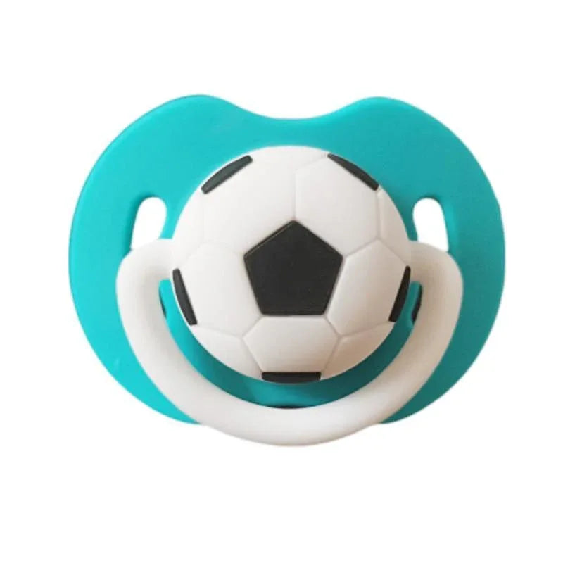 Baby Pacifier Nipple Soother Joke Prank Toddler Nipple Teether Newborn Pacifier Clips For Baby and Kids - BIG FRENCHIES