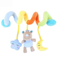 Baby Toys Fun Little Loud Bell Baby Ball Rattles Toy Develop Baby Intelligence Grasping Toy Hand Bell Rattle Toys For Kids In Modern Design - BIG FRENCHIES