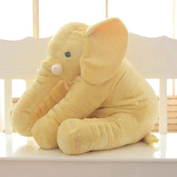 Kids Elephant Soft Pillow Large Elephant Toys Stuffed Animals Plush Toys Baby Plush Doll Infant Toys Children Gift - BIG FRENCHIES