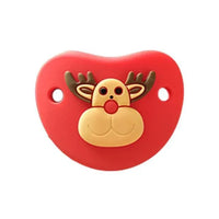 Modern Luxury Beard Pacifier Food Grade Silicone Funny Baby Nipple Teethers Toddler Pacifier Mousage For Baby and Kids - BIG FRENCHIES
