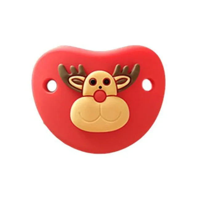 Modern Luxury Beard Pacifier Food Grade Silicone Funny Baby Nipple Teethers Toddler Pacifier Mousage For Baby and Kids - BIG FRENCHIES