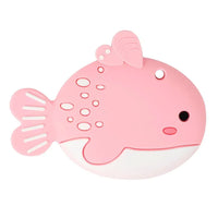 New Animal Style Baby Silicone Teether Food Grade Toys Teething Nursing Silicone BPA Silicone Teether - BIG FRENCHIES