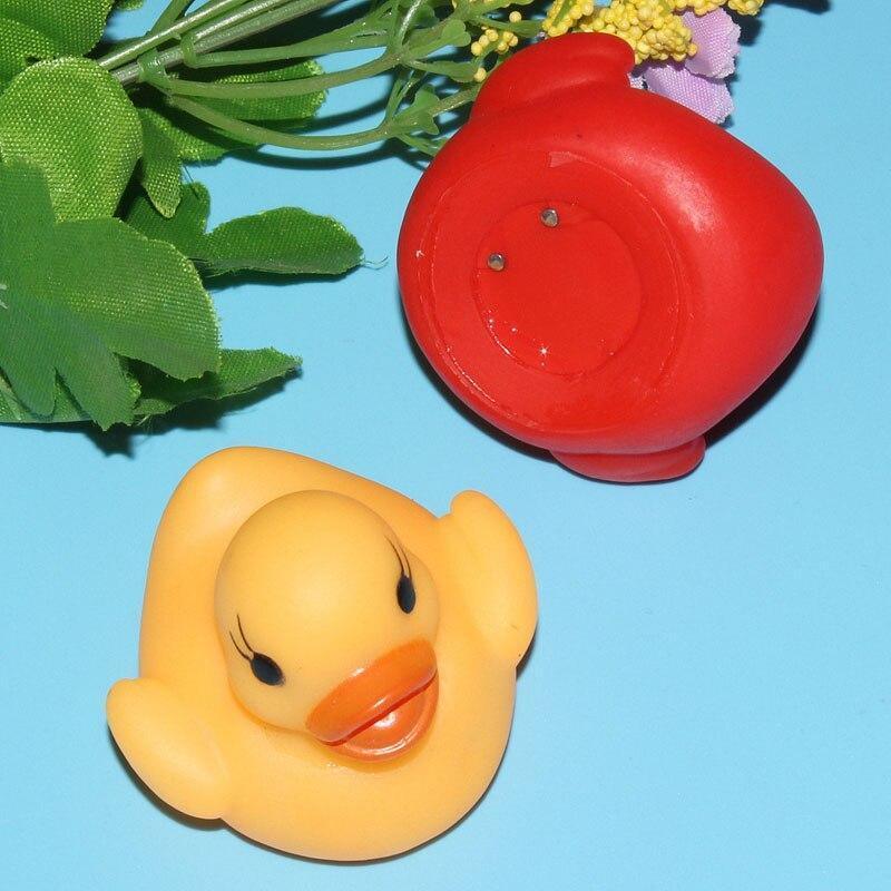 Baby Toys Rubber Bath Ducks Gold Fish for Bathing Newborns Bathroom Kids Bathtub Accessories Toddler Kids Toy - BIG FRENCHIES