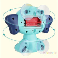 Baby Learning Colorful Bath Toys Game Elephant Shower Electric Water Spray Toy For Kids Swimming Fun Bathroom Toys - BIG FRENCHIES