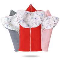 Newborn Infant Baby Knit Sleep Bag Stroller Envelope Blanket Winter Warm Swaddle Wrap Sleeping Bag For Babies - BIG FRENCHIES