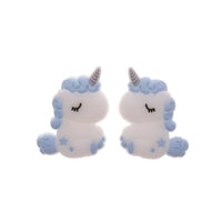 Silicone Unicorn Teether Beads Cute Cartoon Rodent BPA Free Baby Teething Toy For Baby and Kids - BIG FRENCHIES