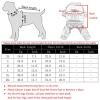 FBI Camouflage Coat | Jumpsuit Pants - BIG FRENCHIES