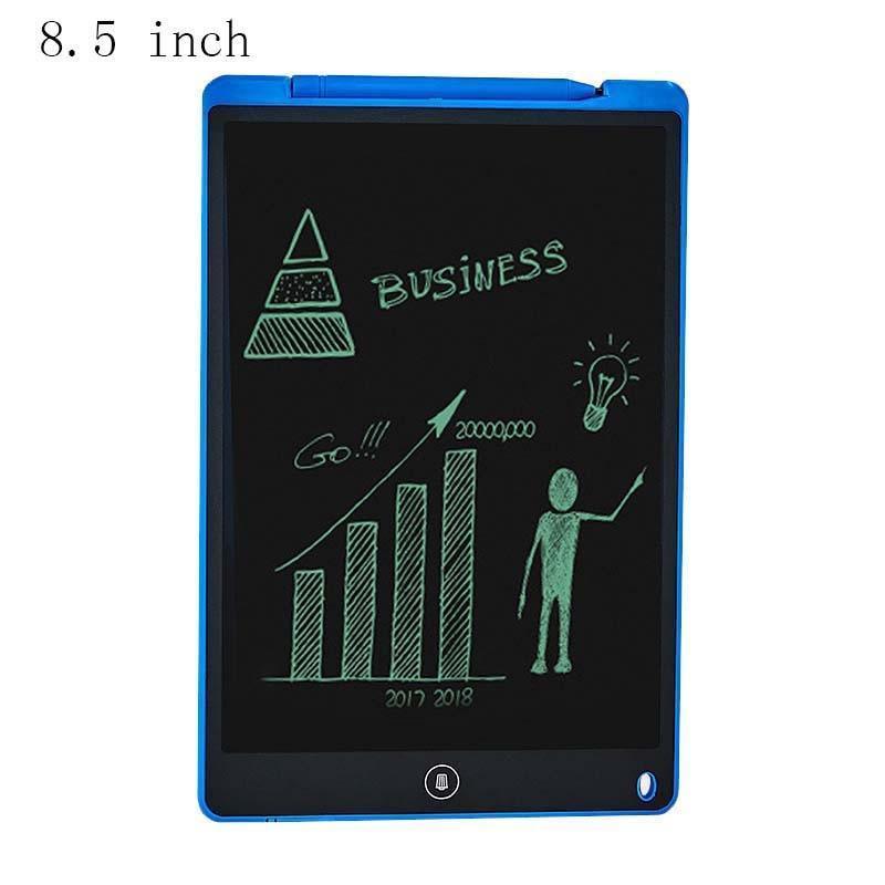 New Electronic LCD Writing Tablet Pad Toys For Children Home Office Memo Message Kids Drawing Toys For Developing Drawing Skills - BIG FRENCHIES