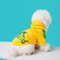 Adidog Hoodie | Medium to Large Dogs - BIG FRENCHIES