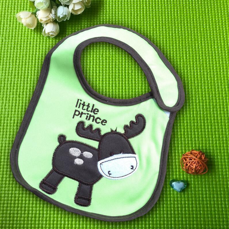 Luxury Modern Cotton Baby Bibs Waterproof Bandana Baby Girls boys Bibs & Burp Cloths Baby Clothing Product Towel - BIG FRENCHIES