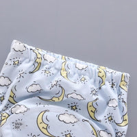 Baby Training Pants Cloth Diapers Washable 6 Layers Gauze Cover Breathable Spring Reusable Newborn Diaper Nappies For Baby and Kids - BIG FRENCHIES