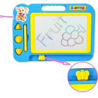 Magnetic Drawing Tablet Writing Drawing Board With Pen For Drawing For Kids Children's Painting Toy Board - BIG FRENCHIES