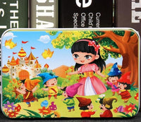 New 60 Pieces Wooden Toys Puzzle Kids Toy Cartoon Animal Wood Toys Puzzles For Child Early Educational Learning Toys for Children - BIG FRENCHIES